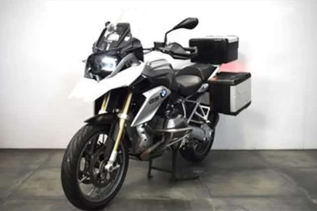 BMW R 1200 GS (2013) thumbnail 6