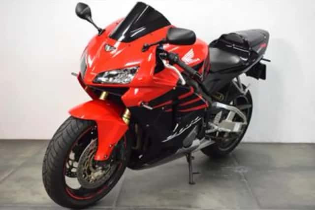 Honda CBR600RR (2006) thumbnail 5