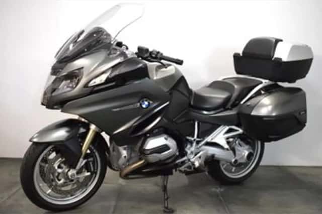 BMW R 1200 RT (2014) thumbnail 1