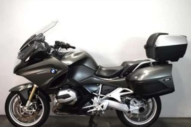 BMW R 1200 RT (2014) thumbnail 2