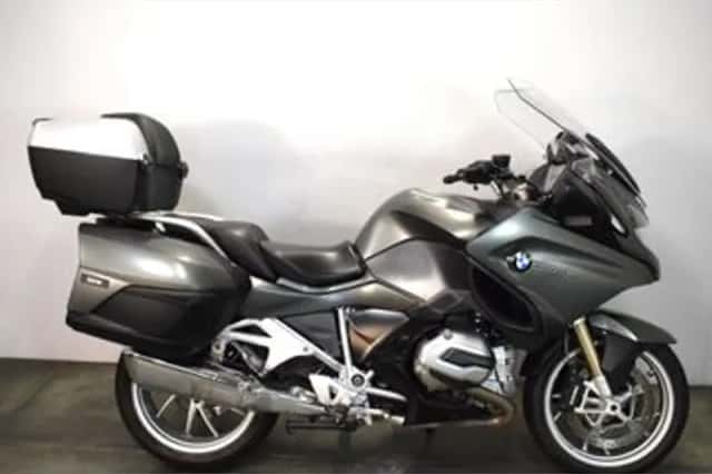 BMW R 1200 RT (2014) thumbnail 3