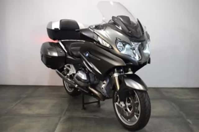 BMW R 1200 RT (2014) thumbnail 4