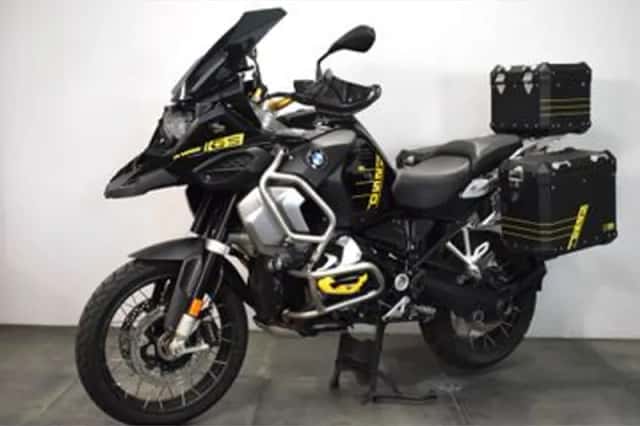BMW R 1250 GS Adventure (2021) thumbnail 1