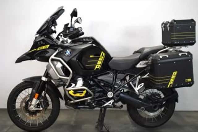BMW R 1250 GS Adventure (2021) thumbnail 2