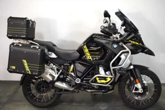 BMW R 1250 GS Adventure (2021) thumbnail 3