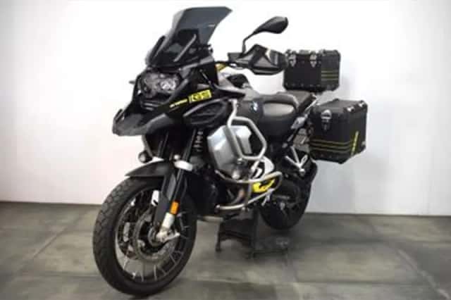 BMW R 1250 GS Adventure (2021) thumbnail 4