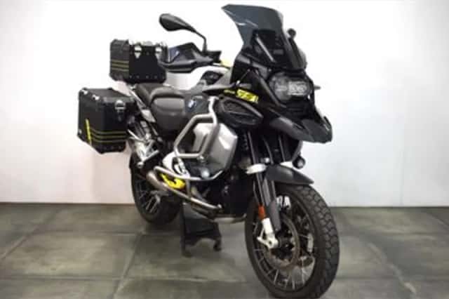 BMW R 1250 GS Adventure (2021) thumbnail 5