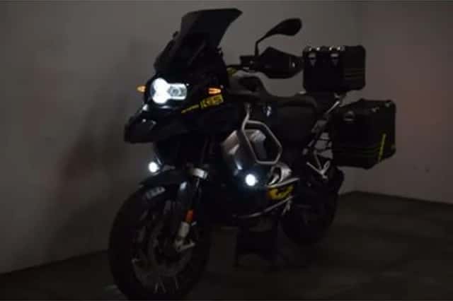 BMW R 1250 GS Adventure (2021) thumbnail 6