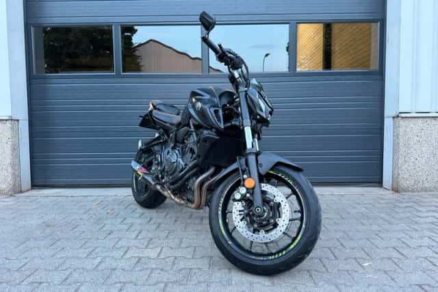 Yamaha MT-07 (2021) thumbnail 3