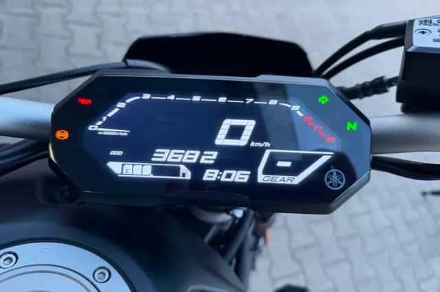 Yamaha MT-07 (2021) thumbnail 5