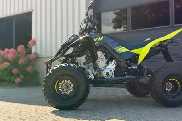 Quaddy YFM700R Special Edition (2023) thumbnail 2