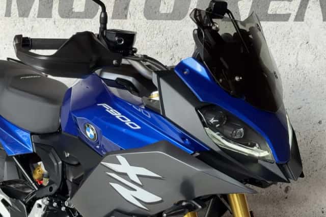 BMW F 900 XR (2023) thumbnail 1