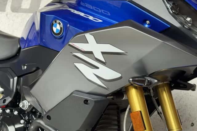 BMW F 900 XR (2023) thumbnail 3
