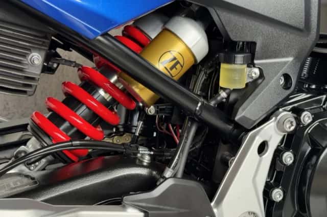 BMW F 900 XR (2023) thumbnail 6