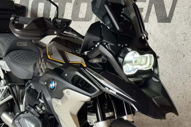 BMW R 1250GS Exclusive (2018) thumbnail 1