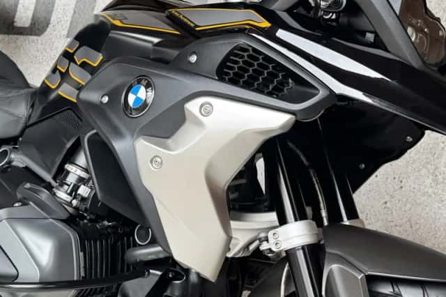 BMW R 1250GS Exclusive (2018) thumbnail 3