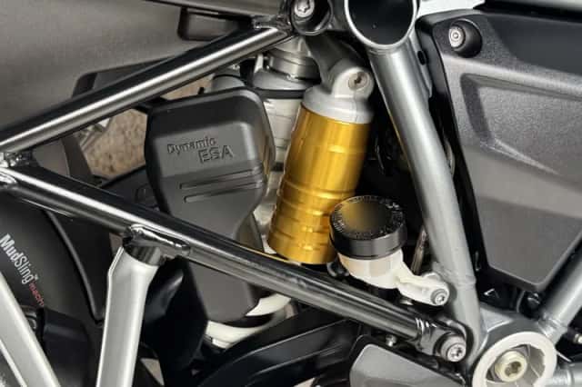 BMW R 1250GS Exclusive (2018) thumbnail 6