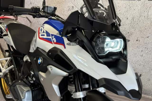 BMW R 1250 GS HP (2019) thumbnail 1