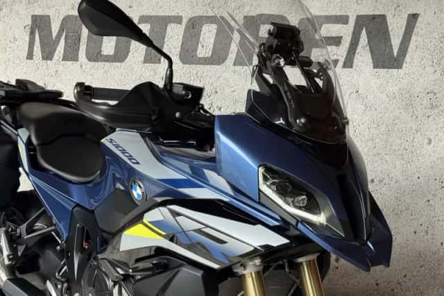 BMW S 1000 XR (2024) thumbnail 1