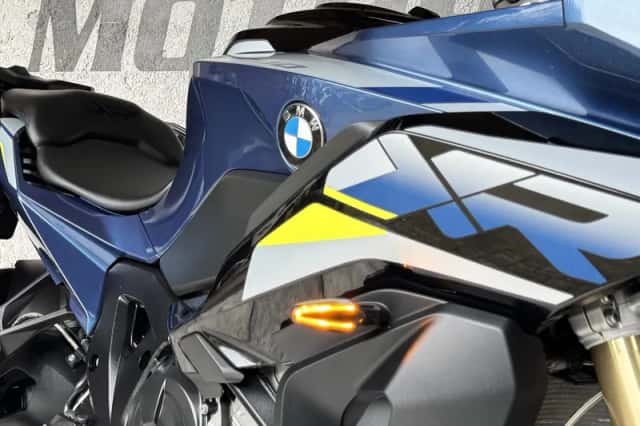 BMW S 1000 XR (2024) thumbnail 3
