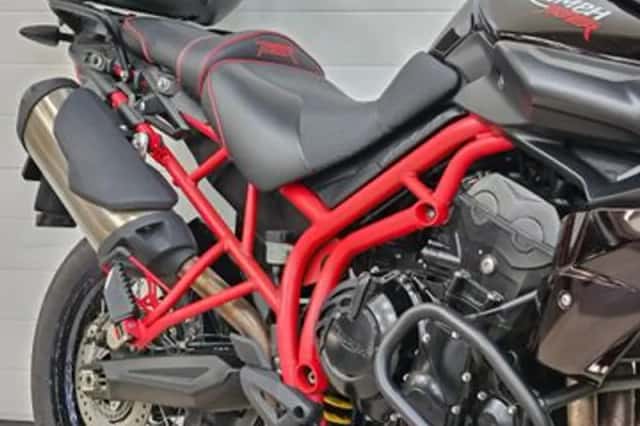 Triumph Tiger 800 XC (2014) thumbnail 3