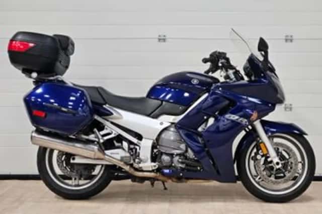 Yamaha FJR1300 (2004) thumbnail 5