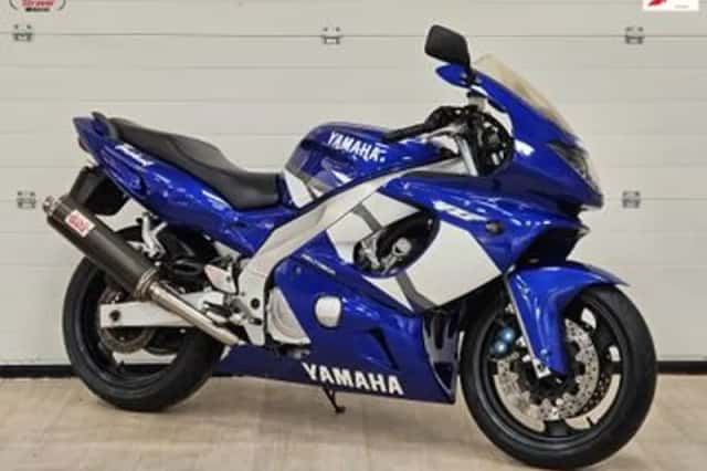 Yamaha YZF 600R Thundercat (2003) thumbnail 1