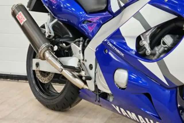 Yamaha YZF 600R Thundercat (2003) thumbnail 2