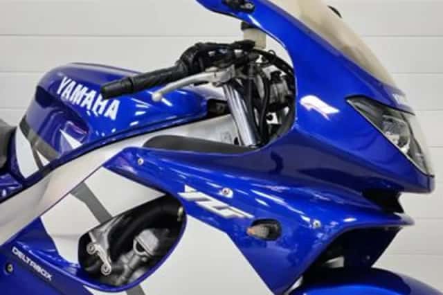 Yamaha YZF 600R Thundercat (2003) thumbnail 3