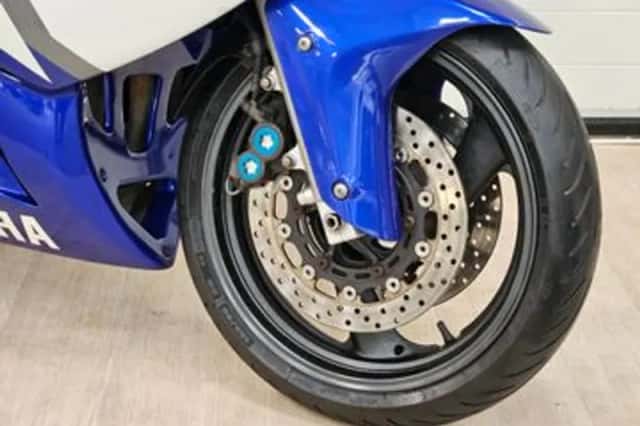 Yamaha YZF 600R Thundercat (2003) thumbnail 4