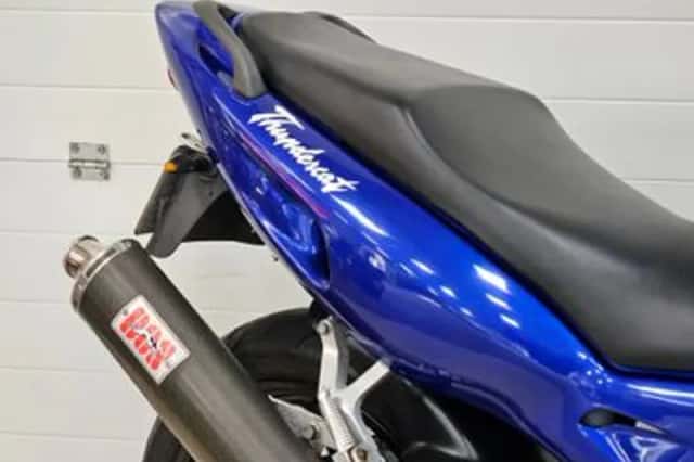 Yamaha YZF 600R Thundercat (2003) thumbnail 5