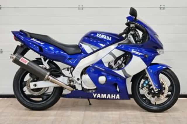 Yamaha YZF 600R Thundercat (2003) thumbnail 6
