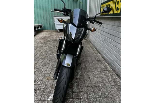 Honda NC 750 S (2017) thumbnail 5