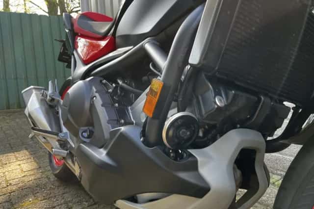 Honda NC 750 S (2017) thumbnail 6