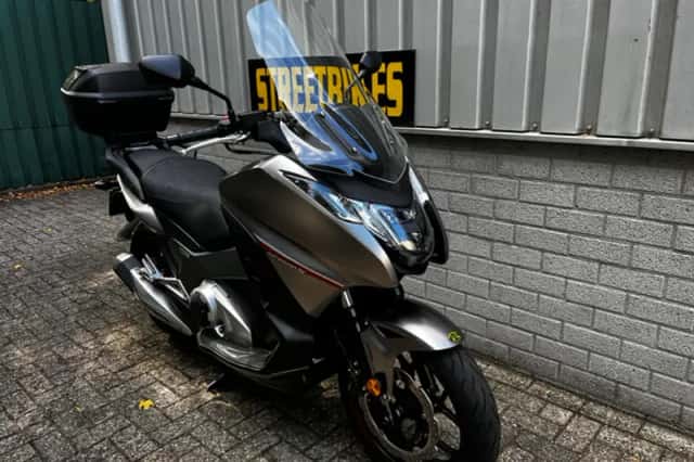 Honda NC 750D Integra (2016) thumbnail 2