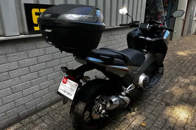 Honda NC 750D Integra (2016) thumbnail 3