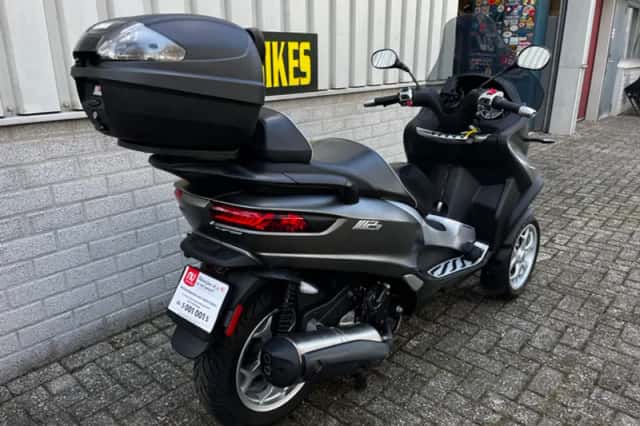 Piaggio MP3 500 (2019) thumbnail 3