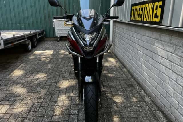 Honda NC750X (2023) thumbnail 5