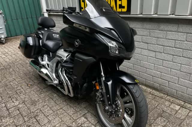Honda CTX 1300 (2014) thumbnail 2