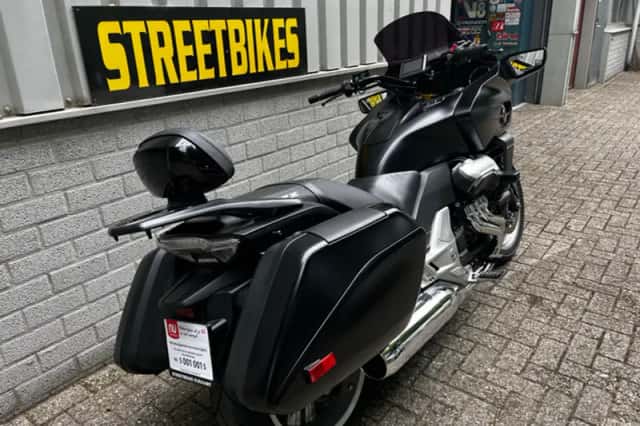 Honda CTX 1300 (2014) thumbnail 3