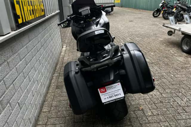 Honda CTX 1300 (2014) thumbnail 4