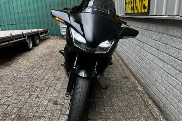 Honda CTX 1300 (2014) thumbnail 5