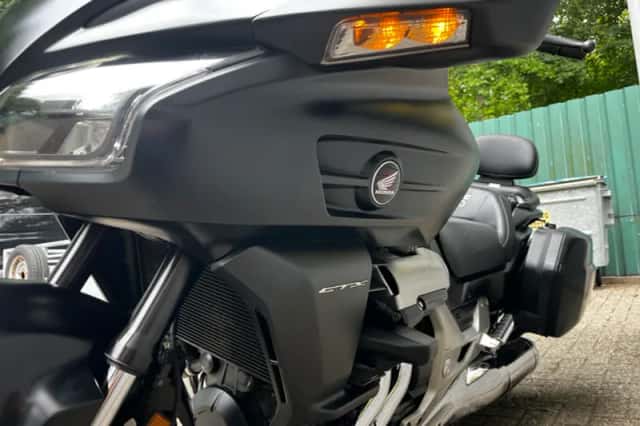 Honda CTX 1300 (2014) thumbnail 6