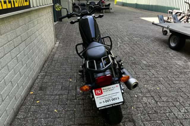 Honda CMX500A (2018) thumbnail 3