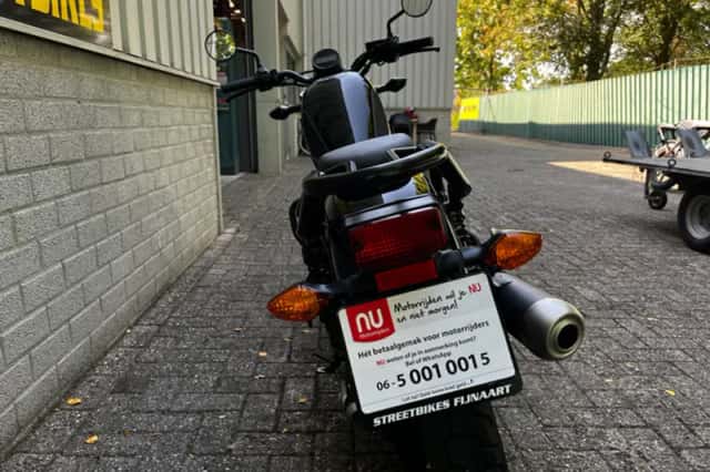 Honda CMX500A (2018) thumbnail 4