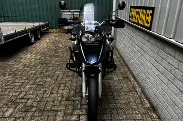 BMW R 1200 GS (2006) thumbnail 4