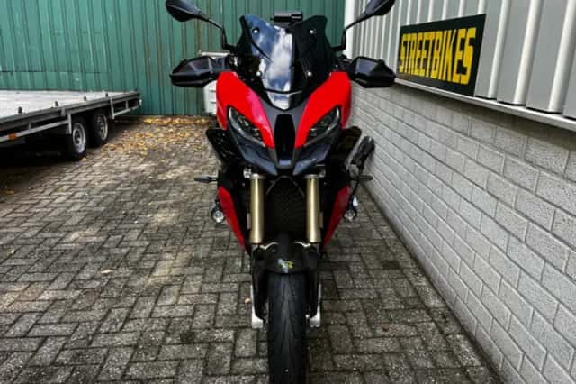BMW S 1000 XR (2022) thumbnail 5