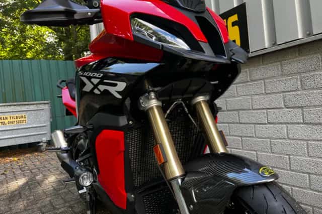 BMW S 1000 XR (2022) thumbnail 6