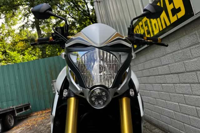 Honda CB1000R (2014) thumbnail 1