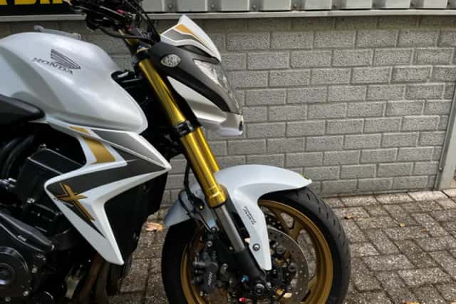 Honda CB1000R (2014) thumbnail 3